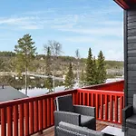 Skivillas 47 Ukkohalla - A7 By Interhome Loma-asunnot