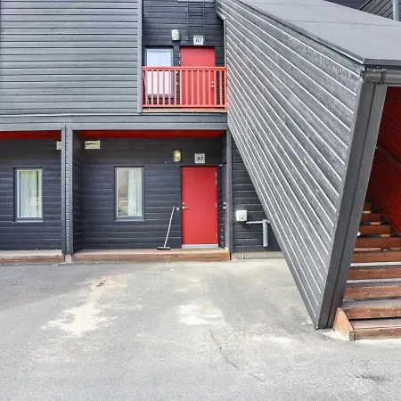 Skivillas 47 Ukkohalla - A7 By Interhome Дом отдыха