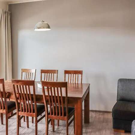 Holiday home Skivillas 47 Ukkohalla - A7 By Interhome