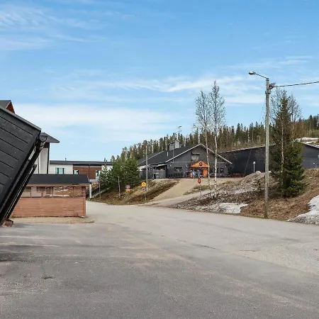 Дом отдыха Skivillas 47 Ukkohalla - A7 By Interhome Hyrynsalmi