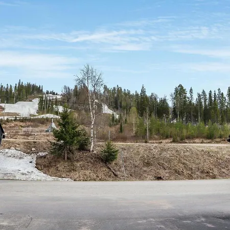 Дом отдыха Skivillas 47 Ukkohalla - A7 By Interhome Hyrynsalmi