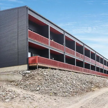 Дом отдыха Skivillas 47 Ukkohalla - A7 By Interhome *