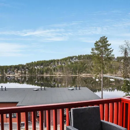 Skivillas 47 Ukkohalla - A7 By Interhome *