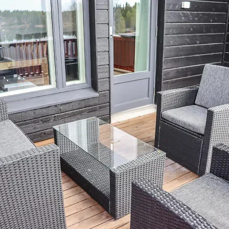 Skivillas 47 Ukkohalla - A7 By Interhome * Hyrynsalmi