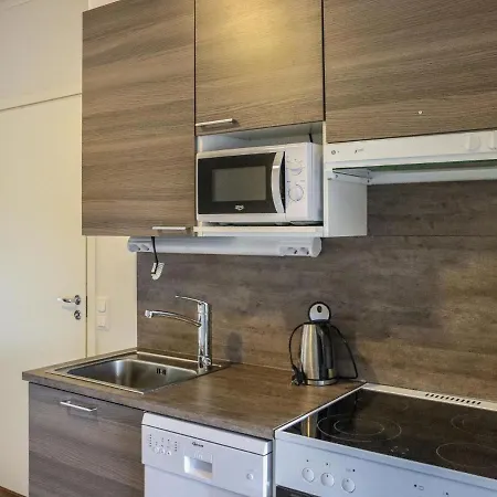 Holiday home Skivillas 47 Ukkohalla - A7 By Interhome *