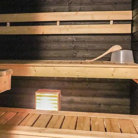 Skivillas 47 Ukkohalla - A7 By Interhome Дом отдыха