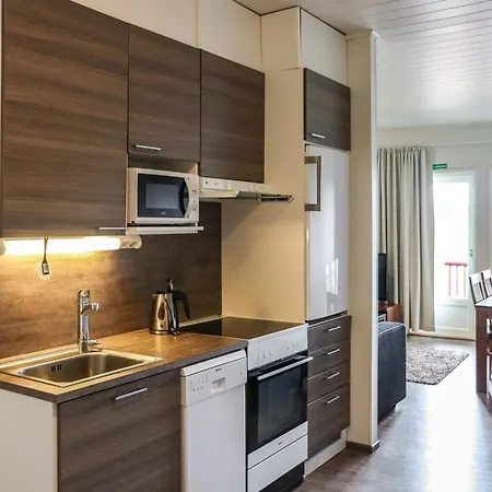Loma-asunnot Skivillas 47 Ukkohalla - A7 By Interhome *