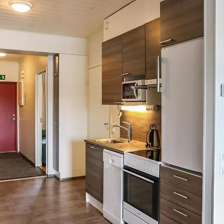 Skivillas 47 Ukkohalla - A7 By Interhome Loma-asunnot *
