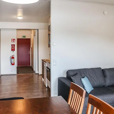 Skivillas 47 Ukkohalla - A7 By Interhome Hyrynsalmi