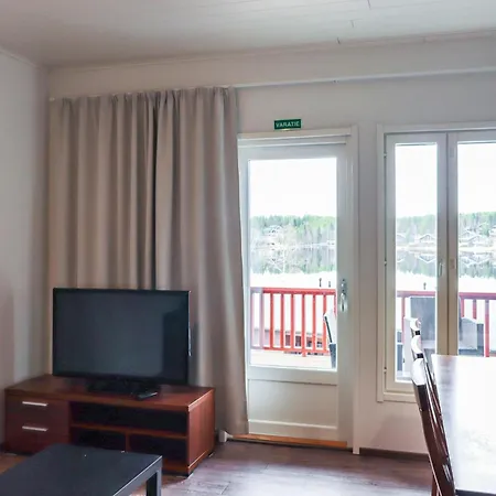 Skivillas 47 Ukkohalla - A7 By Interhome Loma-asunnot