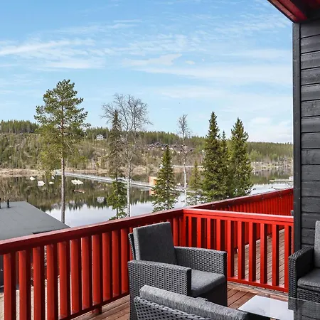 Skivillas 47 Ukkohalla - A7 By Interhome Дом отдыха