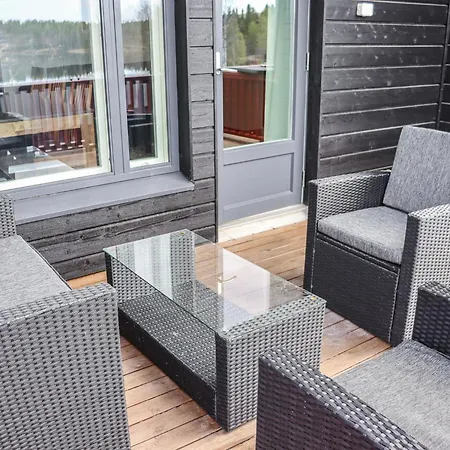 Skivillas 47 Ukkohalla - A7 By Interhome