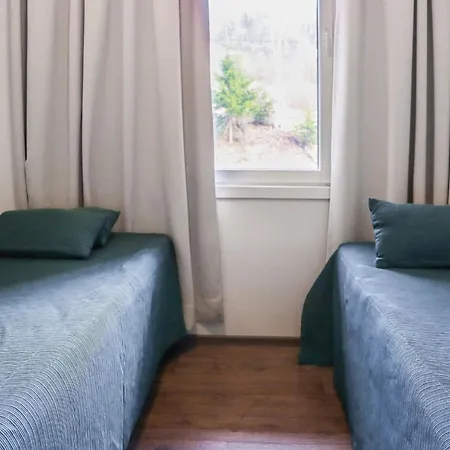 Дом отдыха Skivillas 47 Ukkohalla - A7 By Interhome