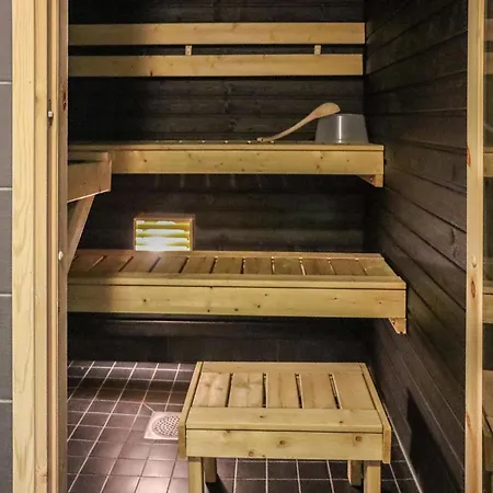 Дом отдыха Skivillas 47 Ukkohalla - A7 By Interhome *