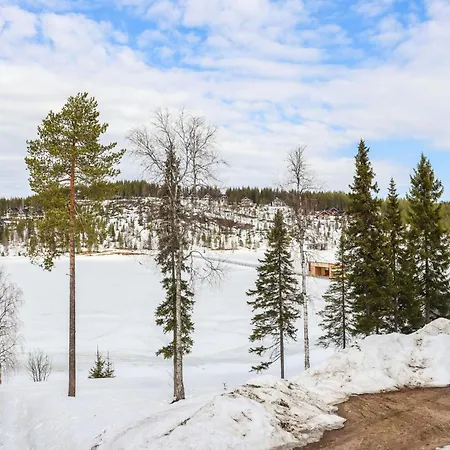 Skivillas 47 Ukkohalla - A7 By Interhome * Hyrynsalmi