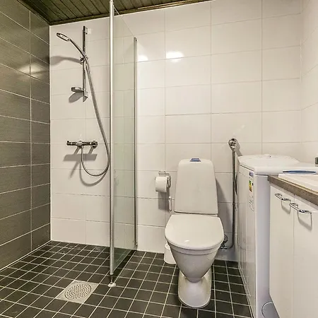 Дом отдыха Skivillas 47 Ukkohalla - A7 By Interhome *