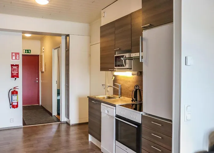 Skivillas 47 Ukkohalla - A7 By Interhome Semesterbostad *