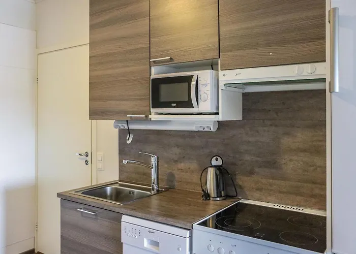 Skivillas 47 Ukkohalla - A7 By Interhome Semesterbostad Hyrynsalmi