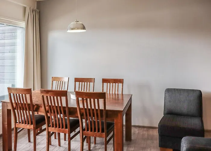 Skivillas 47 Ukkohalla - A7 By Interhome