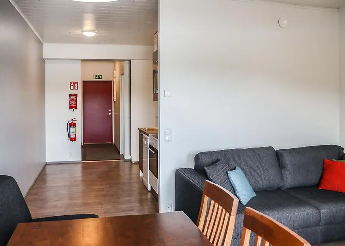 Skivillas 47 Ukkohalla - A7 By Interhome Hyrynsalmi