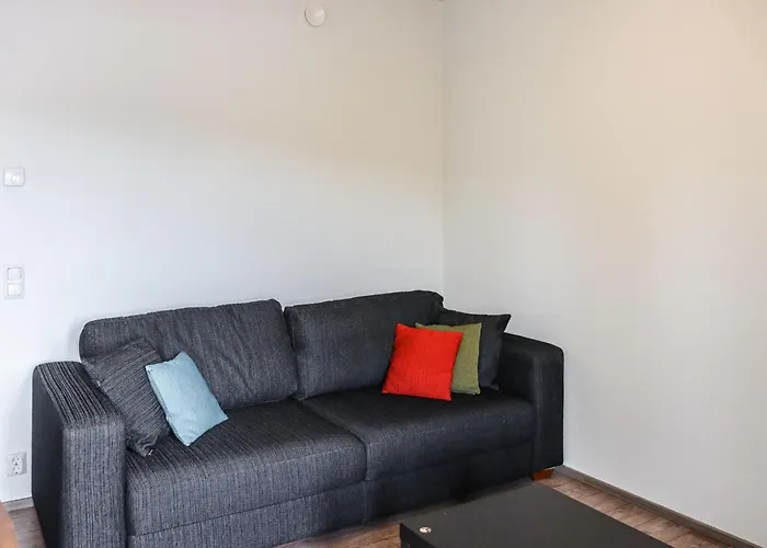 Skivillas 47 Ukkohalla - A7 By Interhome Semesterbostad Hyrynsalmi