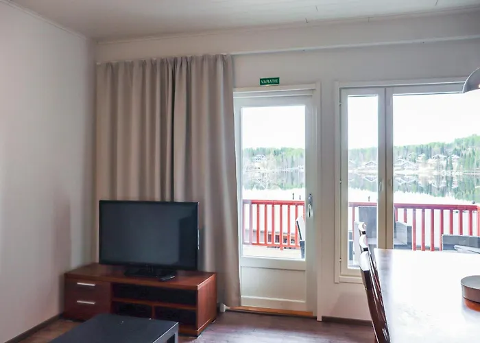 Skivillas 47 Ukkohalla - A7 By Interhome Semesterbostad