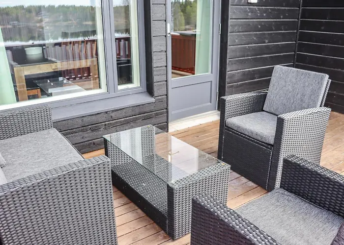 Skivillas 47 Ukkohalla - A7 By Interhome