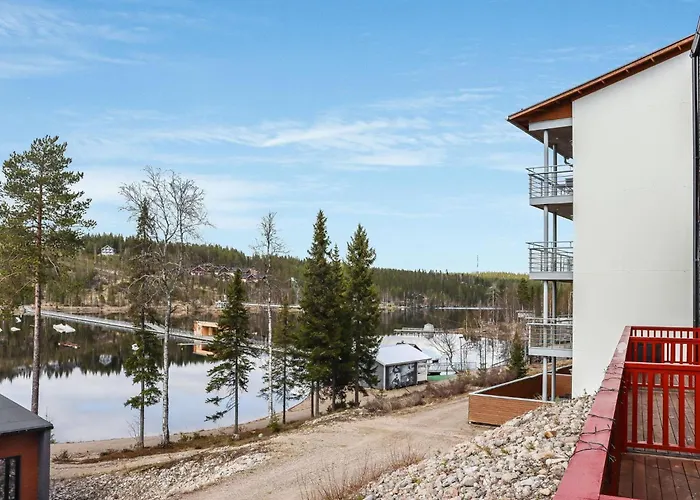 Semesterbostad Skivillas 47 Ukkohalla - A7 By Interhome Hyrynsalmi