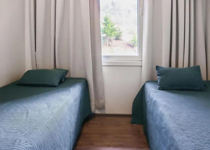 Semesterbostad Skivillas 47 Ukkohalla - A7 By Interhome