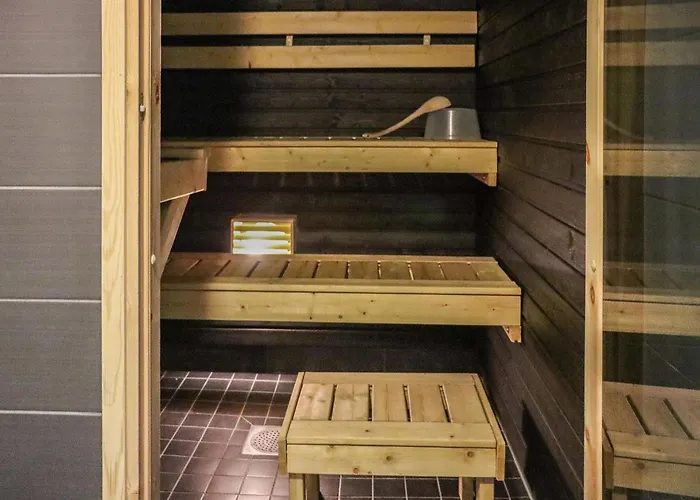 Semesterbostad Skivillas 47 Ukkohalla - A7 By Interhome *