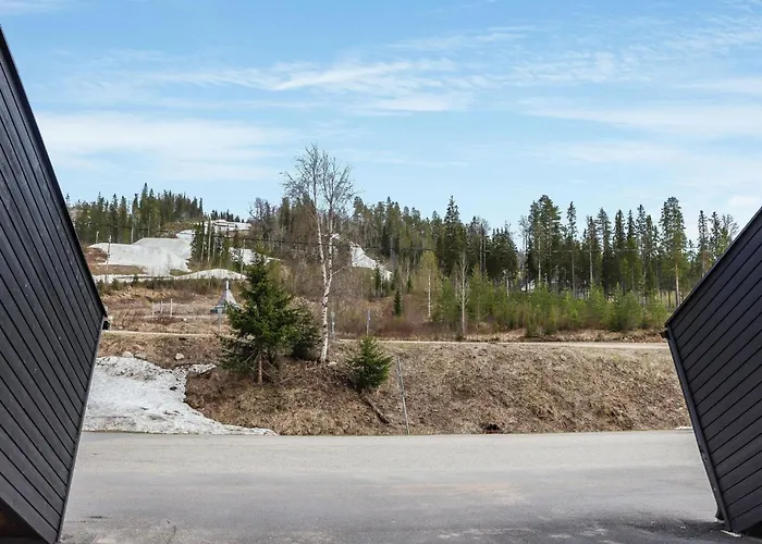 Semesterbostad Skivillas 47 Ukkohalla - A7 By Interhome Hyrynsalmi