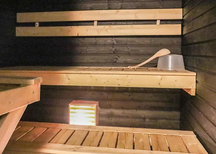 Skivillas 47 Ukkohalla - A7 By Interhome