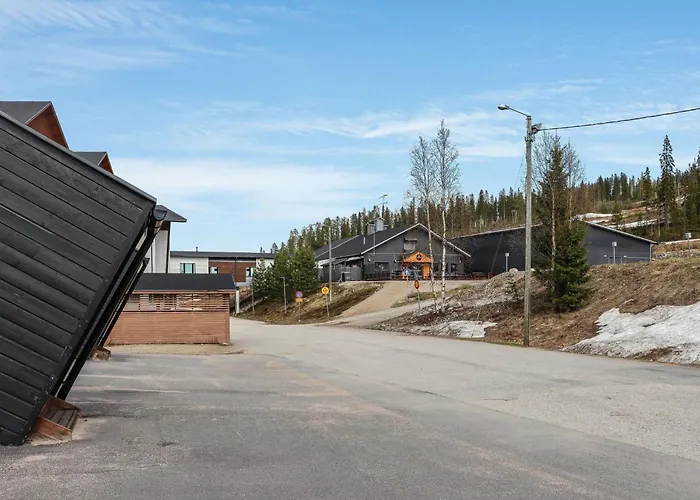 Semesterbostad Skivillas 47 Ukkohalla - A7 By Interhome