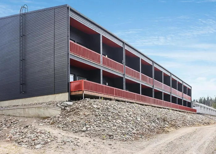 Skivillas 47 Ukkohalla - A7 By Interhome *