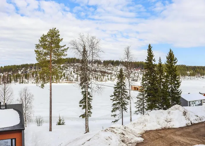 Skivillas 47 Ukkohalla - A7 By Interhome * Hyrynsalmi