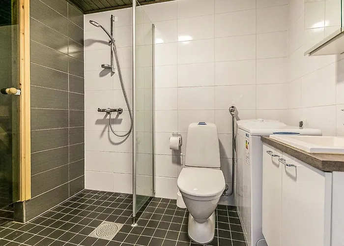 Semesterbostad Skivillas 47 Ukkohalla - A7 By Interhome *